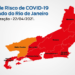 Estado do Rio já vacinou 2 milhões de pessoas contra a Covid-19