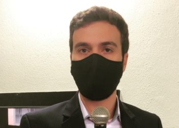 Vereador Daniel Maciel se envolve em polêmica com grupo de professores na Câmara de Barra Mansa