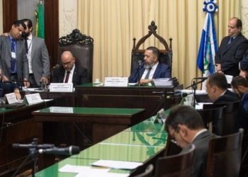 Comissão de Orçamento da Alerj avalia metas fiscais do governo