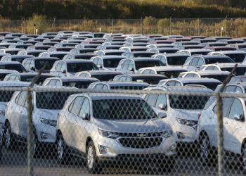 Venda de veículos cresce 15,78% em março