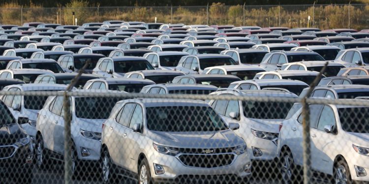 Venda de veículos cresce 15,78% em março