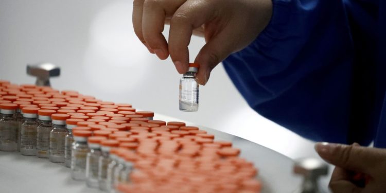 Governo distribui mais 11 milhões de doses de vacinas contra Covid-19