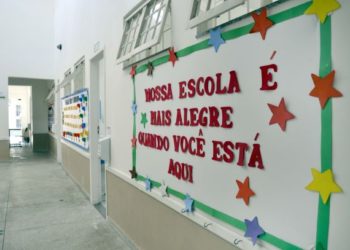 Alunos do maternal III retornam as aulas nesta segunda-feira, 26, em BM