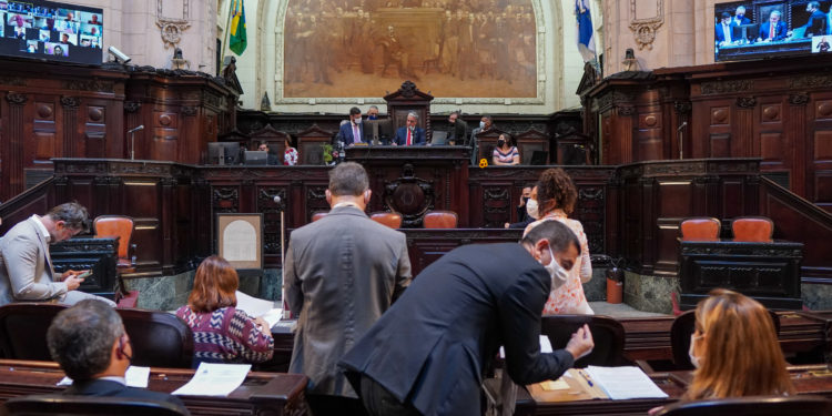 Veja o que será votado na Alerj nesta quinta-feira, dia 29