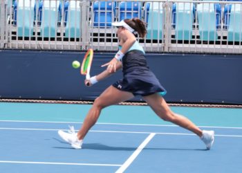 Luisa Stefani alcança melhor ranking de uma tenista brasileira na WTA