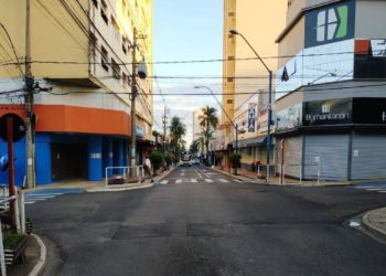 Covid-19: prefeitura diz que lockdown foi positivo em Araraquara