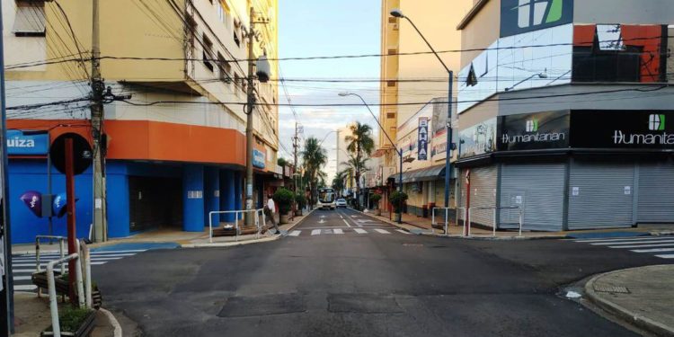 Covid-19: prefeitura diz que lockdown foi positivo em Araraquara