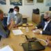 Marcelo Cabeleireiro cumpre agendas no Rio com o prefeito Rodrigo Drable