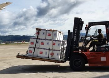 Saúde distribui mais 4,4 milhões de doses de vacinas Covid-19