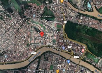 Traficante de Skank é preso em bairro nobre de Volta Redonda