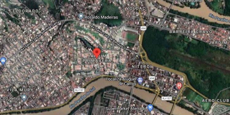 Traficante de Skank é preso em bairro nobre de Volta Redonda