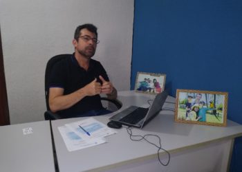 Jefferson Mamede protocola PL que torna educação como atividade essencial