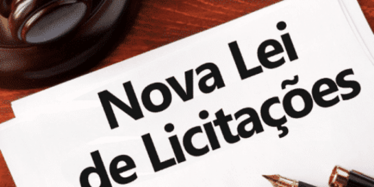 Nova lei de licitações pretende regular, agilizar e trazer mais segurança jurídica às compras governamentais
