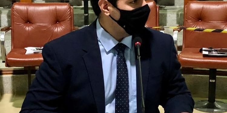 Renan Cury defende a essencialidade da educação física durante a pandemia de Covid-19