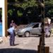Imprudência de motorista pode provocado acidente na linha férrea em BM