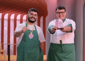 Que Seja Doce: dupla de Volta Redonda é campeã de programa gastronômico da GNT
