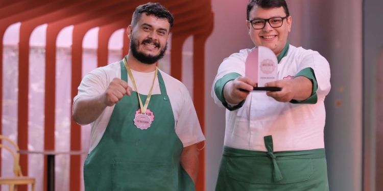 Que Seja Doce: dupla de Volta Redonda é campeã de programa gastronômico da GNT