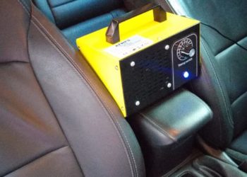 Vírus da Covid fica três dias no carro; mantenha a higiene e proteja sua família