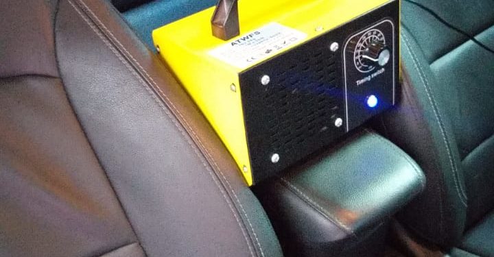Vírus da Covid fica três dias no carro; mantenha a higiene e proteja sua família