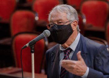 Noel de Carvalho é eleito corregedor da Alerj