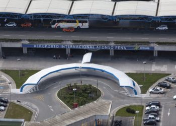 Leilão de 22 aeroportos está previsto para hoje