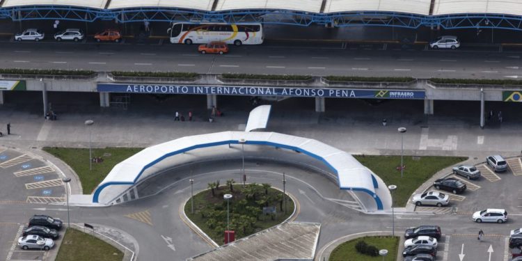 Leilão de 22 aeroportos está previsto para hoje