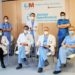 Exercício físico multiplica 8x sobrevivência contra Covid-19, revela estudo