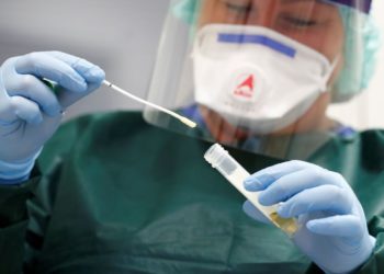 Estudo sobre variantes indica que a P1 predomina no estado do Rio