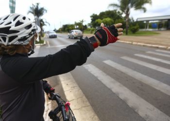 Respeito à faixa de pedestre reduz em 83% número de atropelamentos