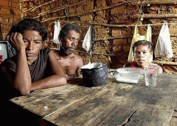 Pesquisa revela que 19 milhões passaram fome no Brasil no fim de 2020