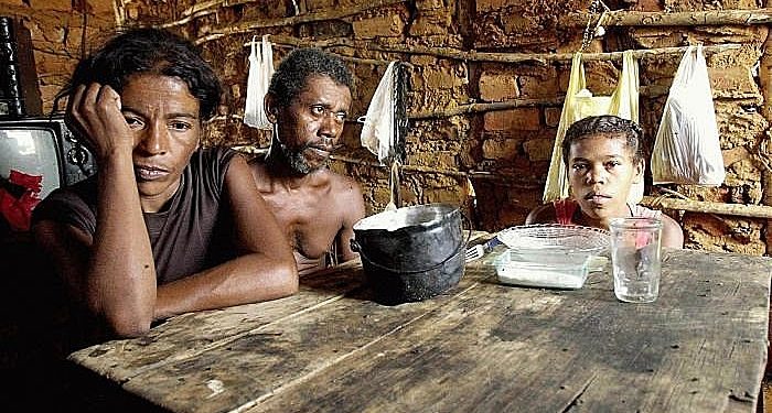 Pesquisa revela que 19 milhões passaram fome no Brasil no fim de 2020