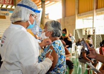 Covid-19: 1,5 milhão de brasileiros estão com segunda dose atrasada