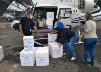 Barra Mansa recebe doses da Coronavac insuficientes para atender todas as segundas doses agendadas