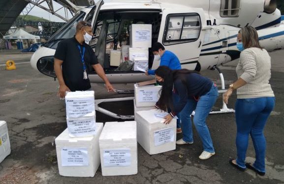 Barra Mansa recebe doses da Coronavac insuficientes para atender todas as segundas doses agendadas