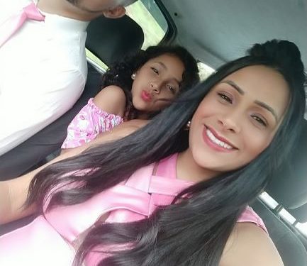 Parto de emergência salva vida de mãe com Covid e filha em VR