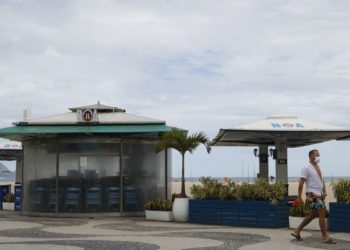 Cidade do Rio prorroga medidas restritivas até 10 de maio