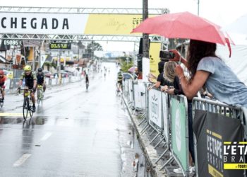 Etapa Tour de France no Rio é adiada para novembro devido à pandemia