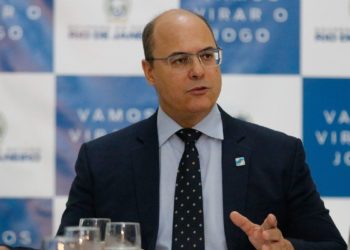 Julgamento do Impeachment de Wilson Witzel em andamento no Tribunal Misto