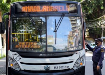 Maio Amarelo: Barra Mansa firma parceria com empresas de ônibus para conscientização no trânsito