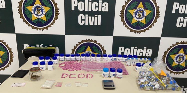 Polícia Civil monitora e prende no Rio advogado por tráfico de drogas