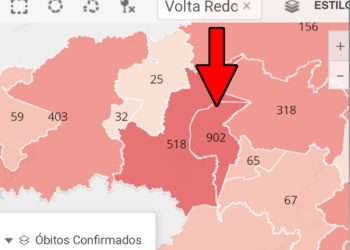 Volta Redonda registra 902 mortes por Covid