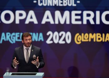 Conmebol anuncia que Colômbia não sediará mais a Copa América 2021
