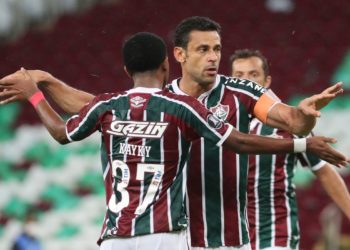 Libertadores: com gol de Fred, Fluminense derrota Santa Fe de virada