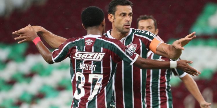 Libertadores: com gol de Fred, Fluminense derrota Santa Fe de virada