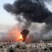 Tropas israelenses se posicionam na fronteira da Faixa de Gaza