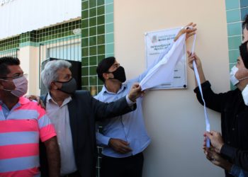 Marcelo Cabeleireiro visita Barra do Piraí e participa de inauguração do PSF Areal com Mario Esteves