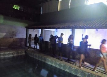 Força-tarefa de Barra Mansa fecha baile funk clandestino em Santa Rita