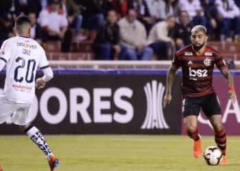 Libertadores: Flamengo enfrenta LDU na altitude de Quito