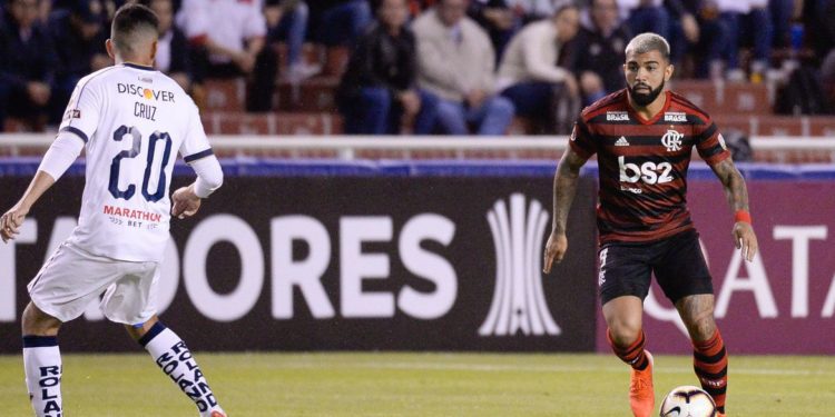 Libertadores: Flamengo enfrenta LDU na altitude de Quito