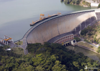 Usina do Funil opera com 35% do volume útil